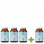 Plantforce - Omega 3 (Vegan EPA & DHA) - 120 softgels - 1200mg