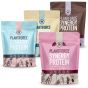 palntforce synergy protein bundle deal all flavors