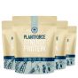 Plantforce - Synergy Protein Vanilla - 4 x 40 porties - 3+1 GRATIS - Voordeelpakket Aanbieding