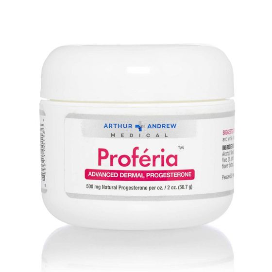 Arthur Andrew - Proferia Cream - 56.7 gram