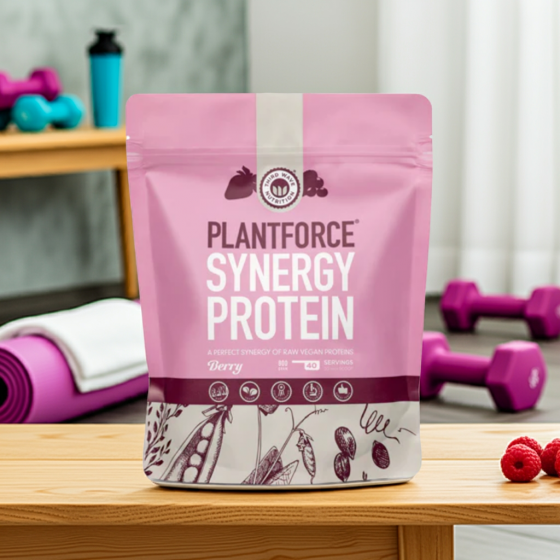 plantforce synergy berry