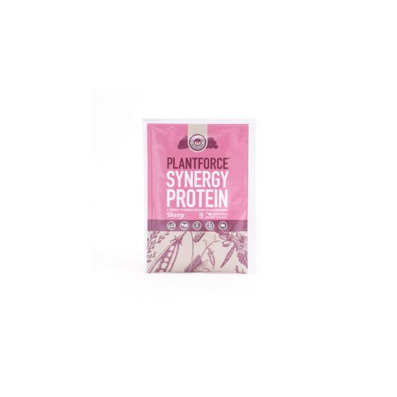 Plantforce - Synergy Protein Berry - 20 g