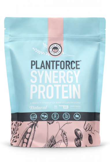 Plantforce - Synergy Protein Naturel - 800 g