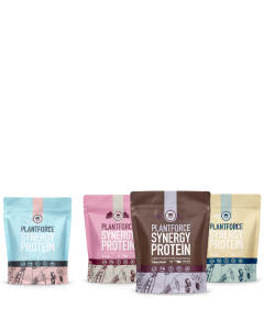 Plantforce - Protein Pack - 3 + 1 (800g) Free - All Flavours