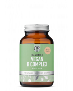 Plantforce Vegan B-Complex Poeder 120 g