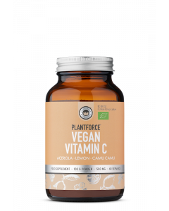 Plantforce - Vitamine C-Complex Poeder - 100g
