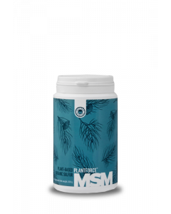 Plantforce - MSM Poeder - 200gram