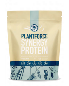 Plantforce - Synergy Protein Vanilla - 800 g