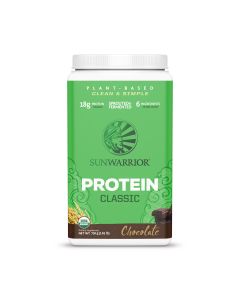 Sunwarrior - Classic  - Chocolade - 750 g - CLEAROUT