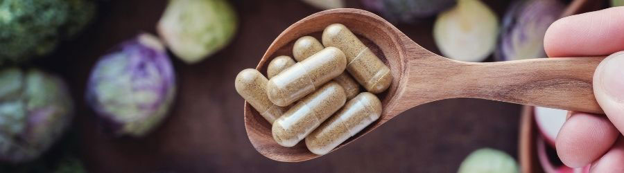 Top 6 supplementen voor vegans - welke heb je nodig